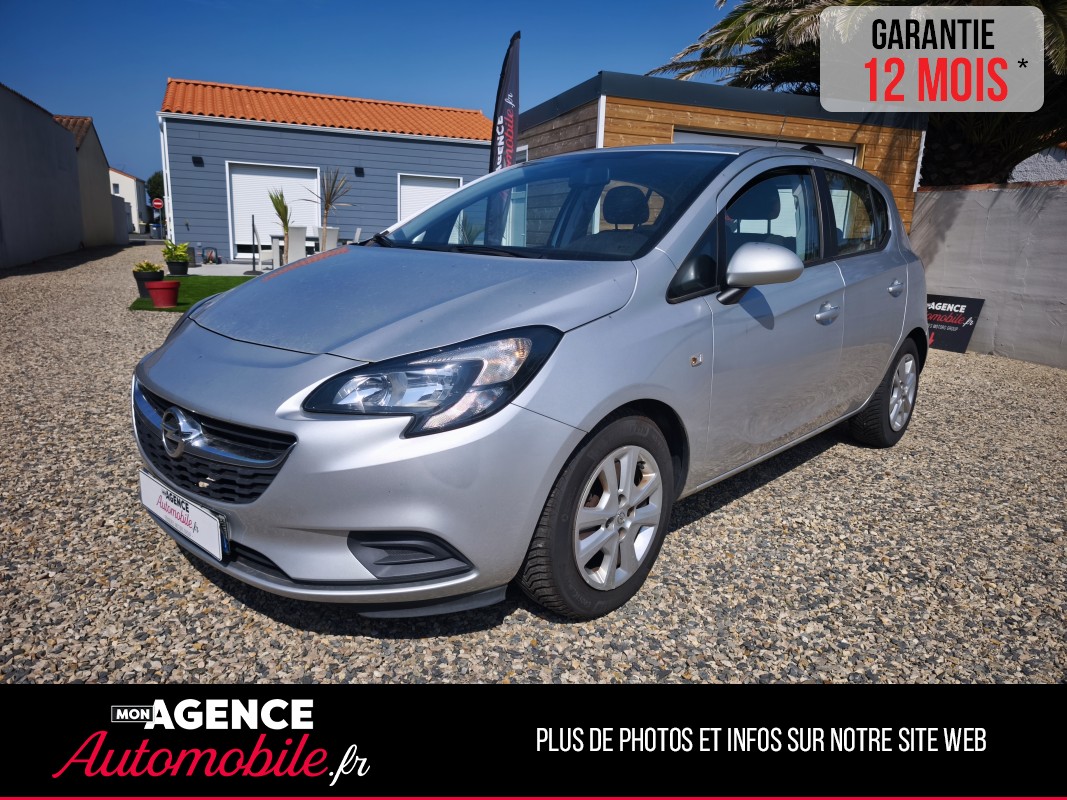 Opel CORSA 1.4 90 EDITION / Garantie 12 Mois