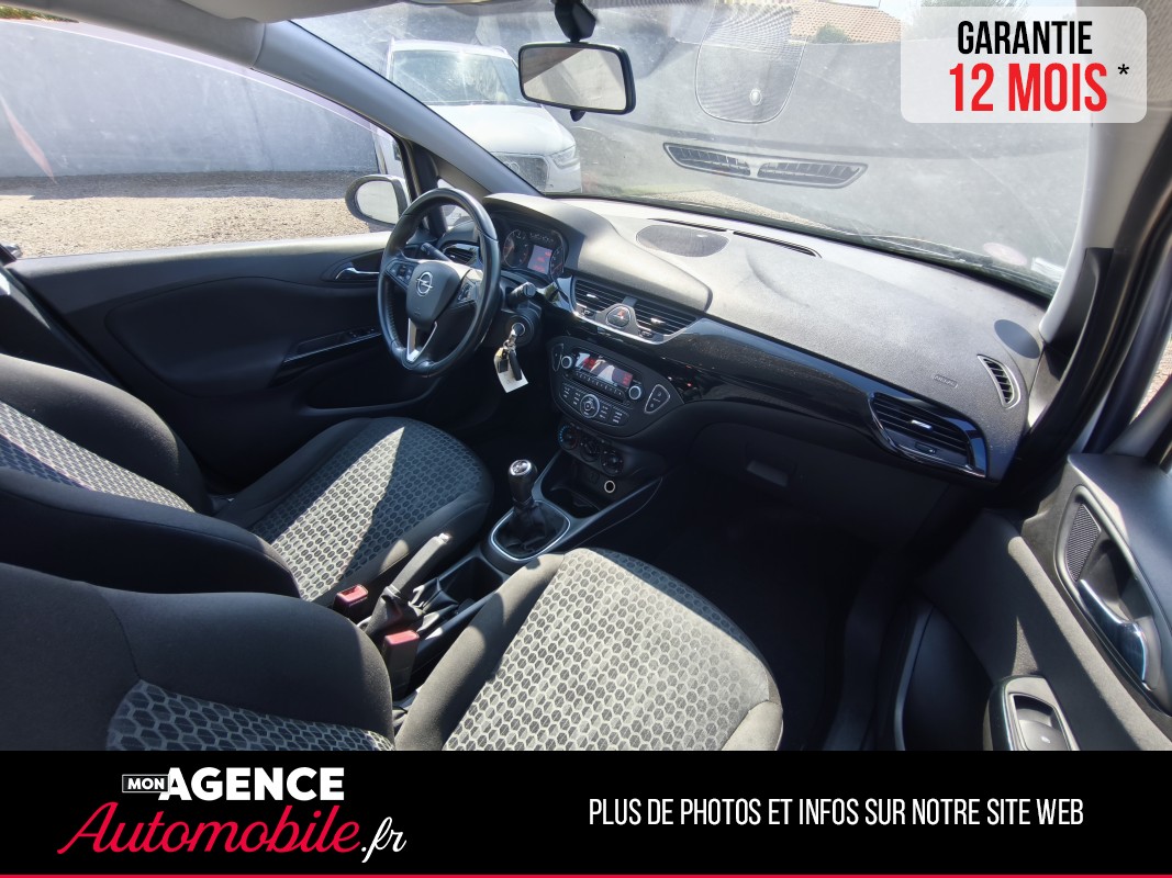 Opel CORSA 1.4 90 EDITION / Garantie 12 Mois