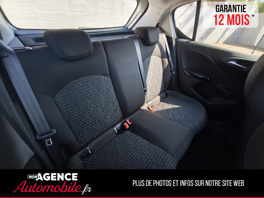 Opel CORSA 1.4 90 EDITION / Garantie 12 Mois