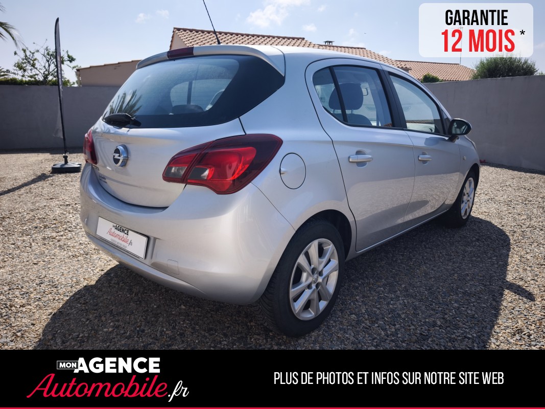 Opel CORSA 1.4 90 EDITION / Garantie 12 Mois