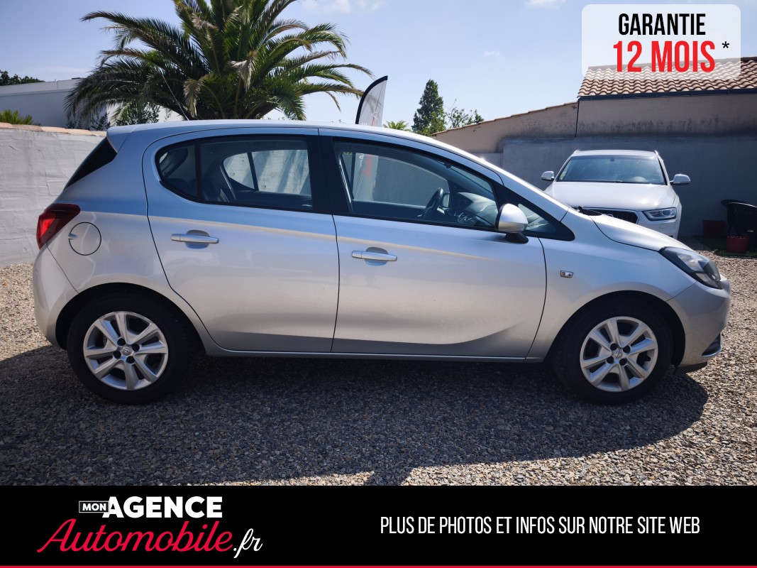 Opel CORSA 1.4 90 EDITION / Garantie 12 Mois