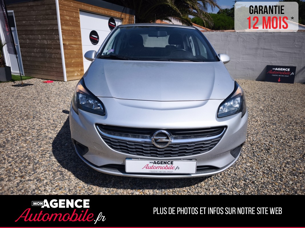 Opel CORSA 1.4 90 EDITION / Garantie 12 Mois