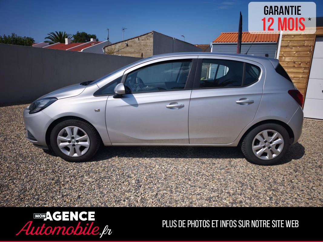 Opel CORSA 1.4 90 EDITION / Garantie 12 Mois