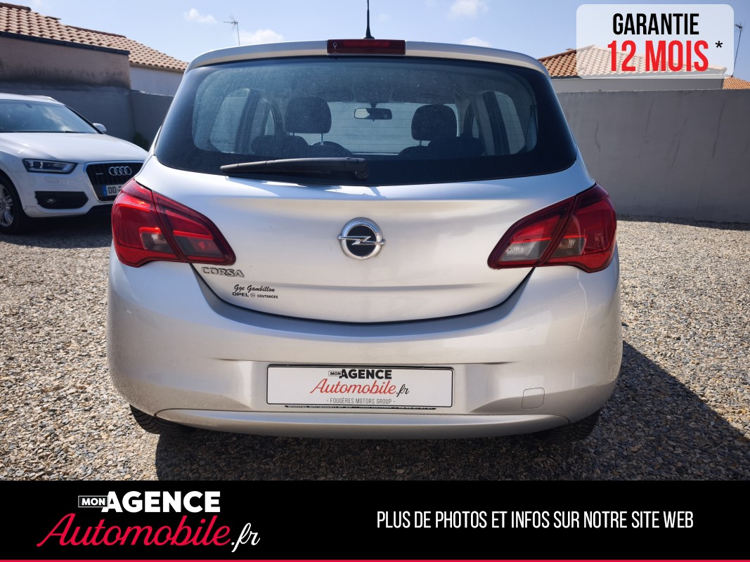 Opel CORSA 1.4 90 EDITION / Garantie 12 Mois