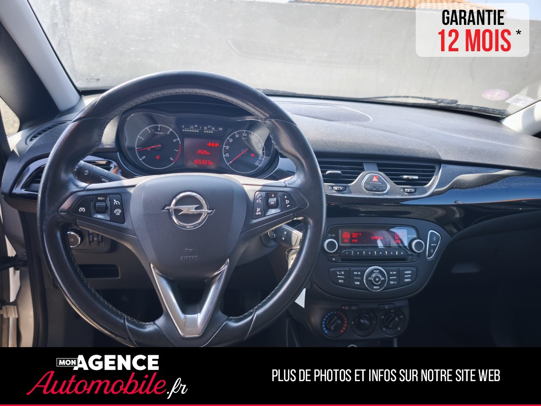 Opel CORSA 1.4 90 EDITION / Garantie 12 Mois