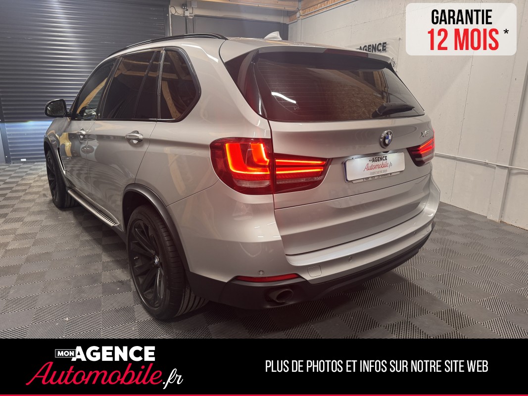 BMW X5 25D XDRIVE 230CH LOUNGE PLUS / Garantie 12 Mois