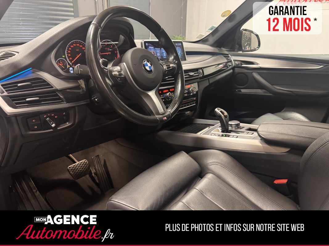 BMW X5 25D XDRIVE 230CH LOUNGE PLUS / Garantie 12 Mois