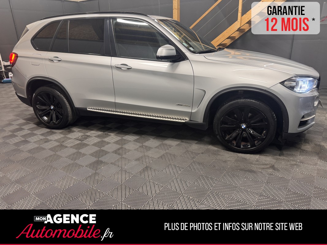 BMW X5 25D XDRIVE 230CH LOUNGE PLUS / Garantie 12 Mois