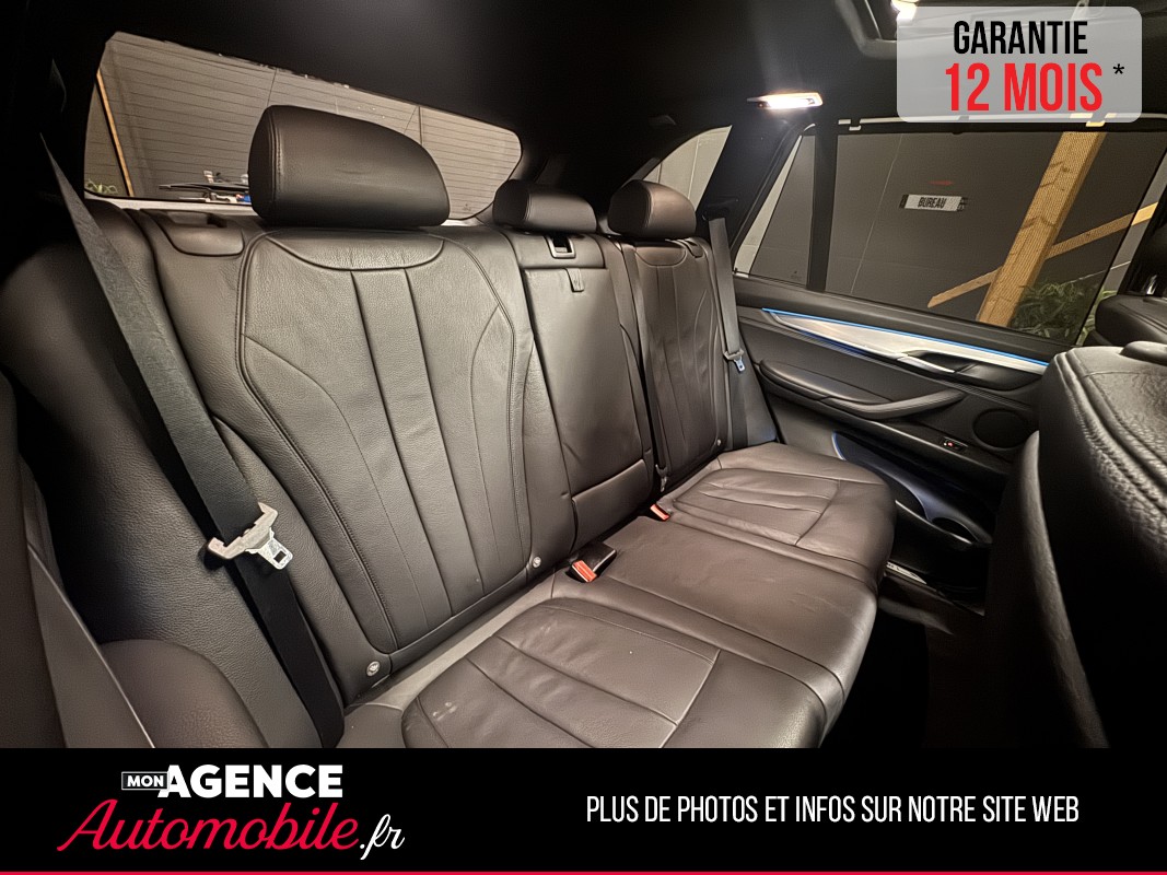 BMW X5 25D XDRIVE 230CH LOUNGE PLUS / Garantie 12 Mois