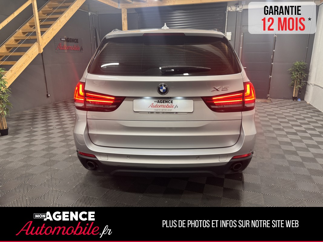 BMW X5 25D XDRIVE 230CH LOUNGE PLUS / Garantie 12 Mois