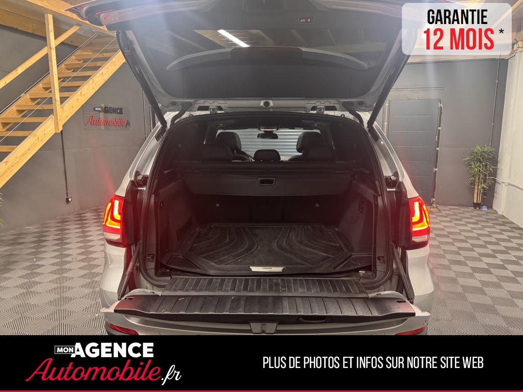BMW X5 25D XDRIVE 230CH LOUNGE PLUS / Garantie 12 Mois