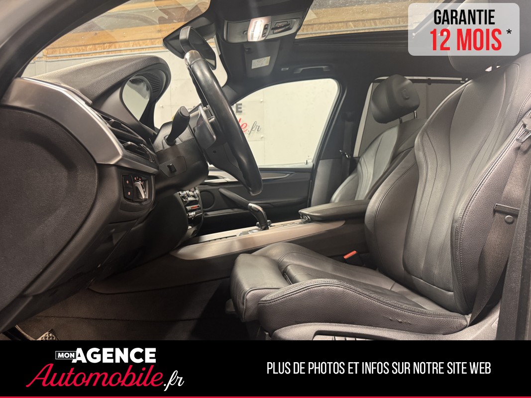 BMW X5 25D XDRIVE 230CH LOUNGE PLUS / Garantie 12 Mois