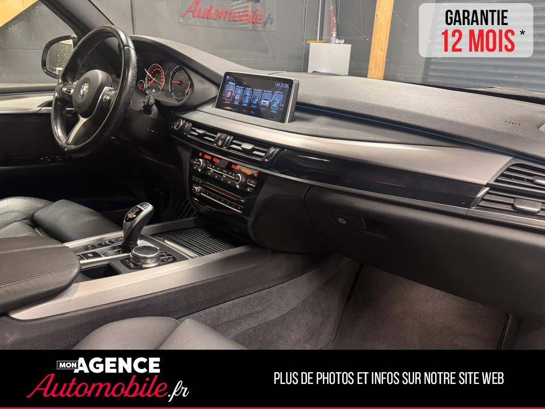 BMW X5 25D XDRIVE 230CH LOUNGE PLUS / Garantie 12 Mois