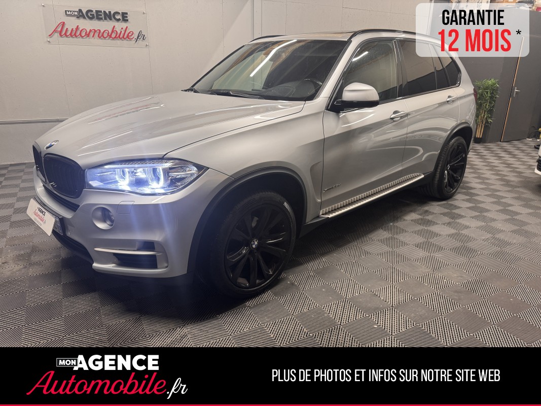 BMW X5 25D XDRIVE 230CH LOUNGE PLUS / Garantie 12 Mois