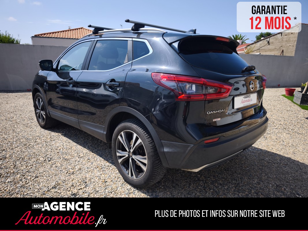 Nissan QASHQAI 1.6 DCI 130 N-CONNECTA "1ère Main" / Garantie 12 Mois