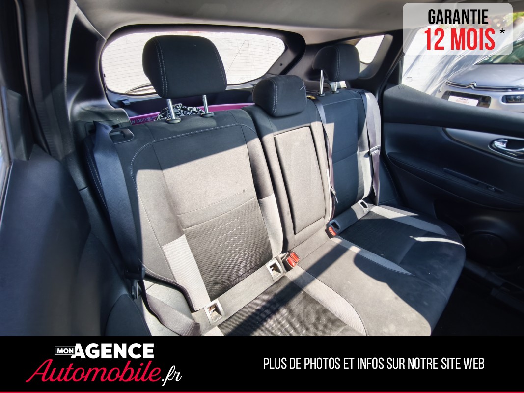 Nissan QASHQAI 1.6 DCI 130 N-CONNECTA "1ère Main" / Garantie 12 Mois