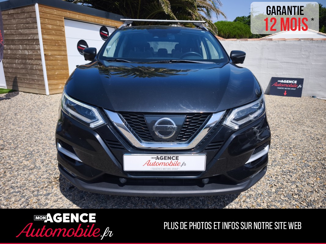 Nissan QASHQAI 1.6 DCI 130 N-CONNECTA "1ère Main" / Garantie 12 Mois
