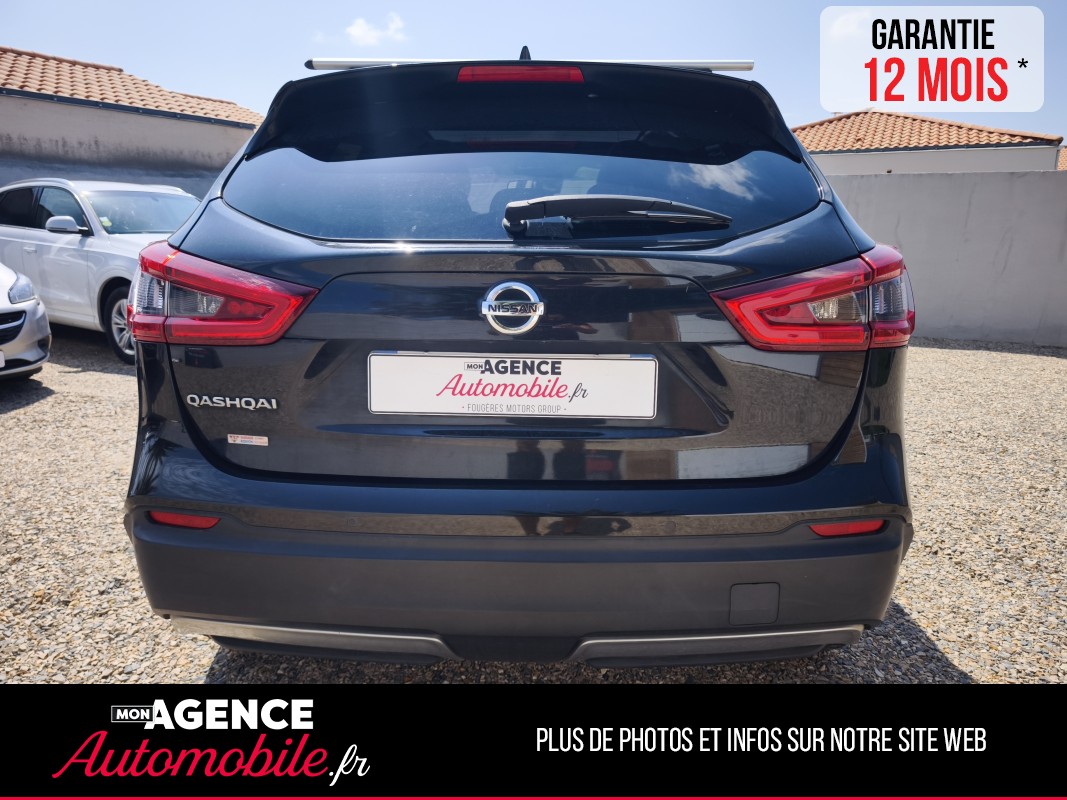 Nissan QASHQAI 1.6 DCI 130 N-CONNECTA "1ère Main" / Garantie 12 Mois