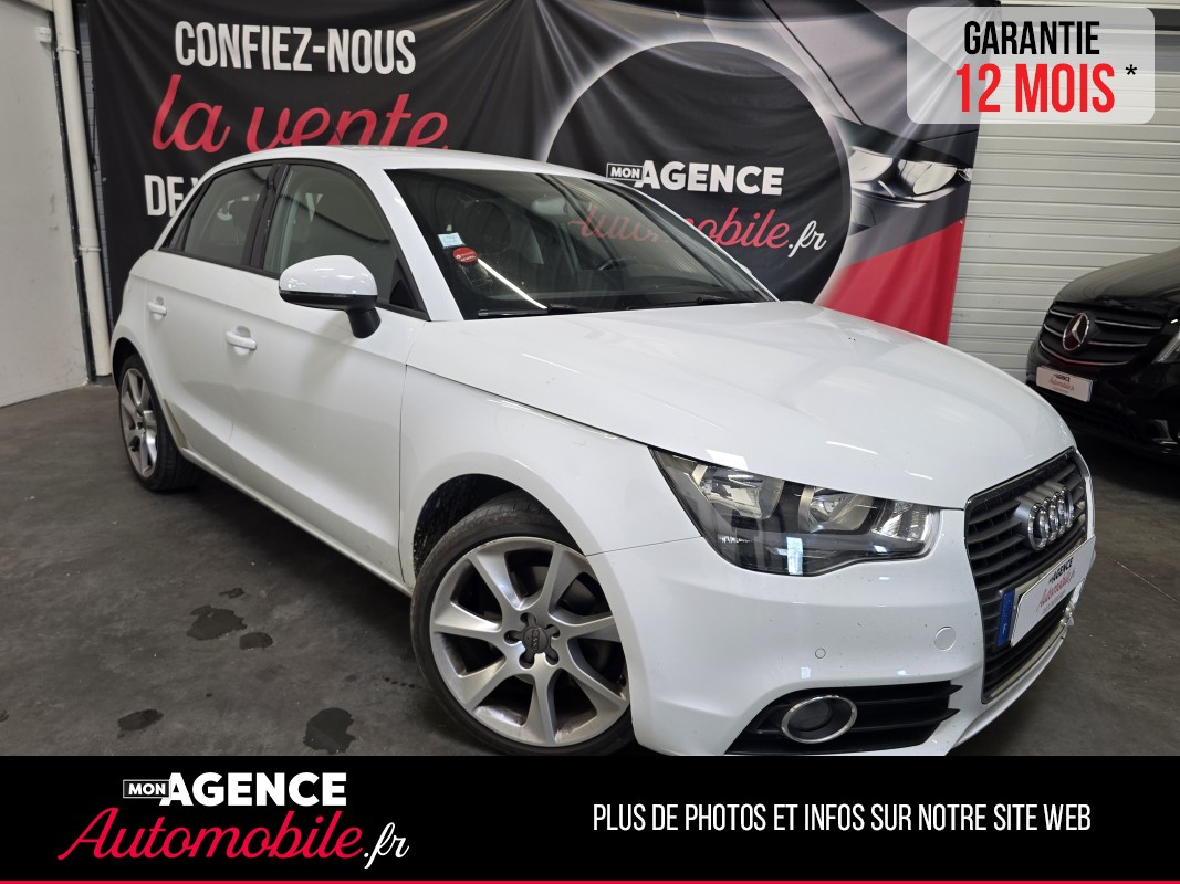 Audi A1 1.4 TFSI 122 AMBITION S-TRONIC