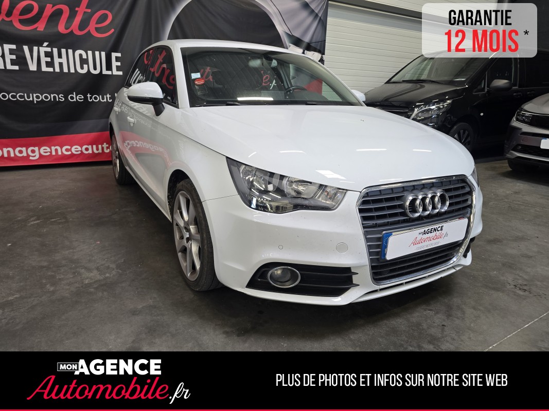 Audi A1 1.4 TFSI 122 AMBITION S-TRONIC