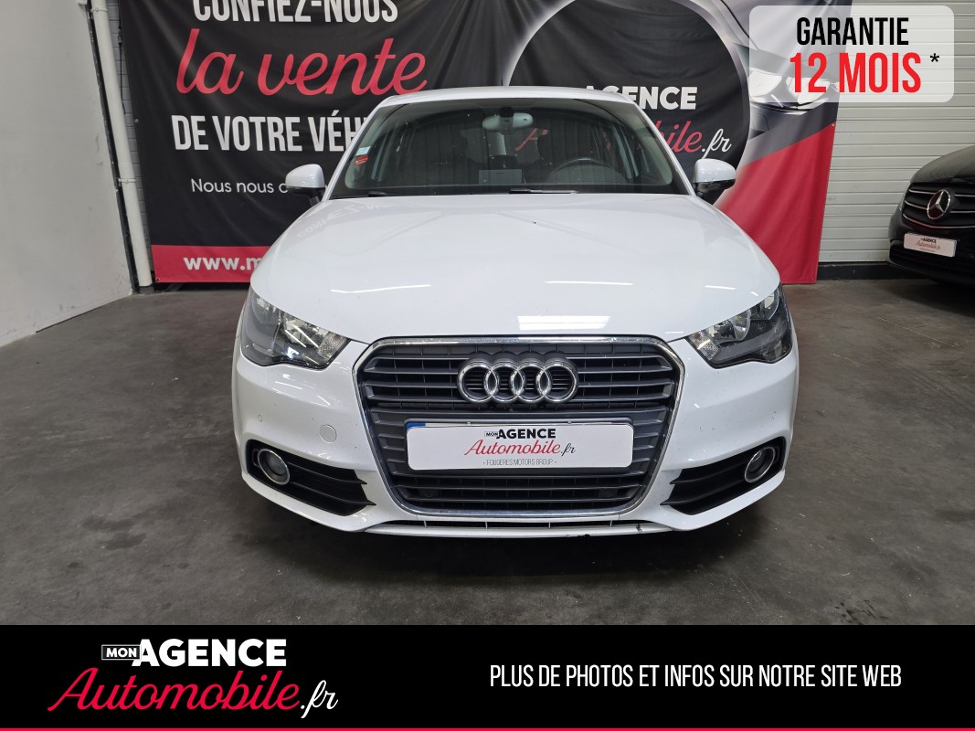 Audi A1 1.4 TFSI 122 AMBITION S-TRONIC