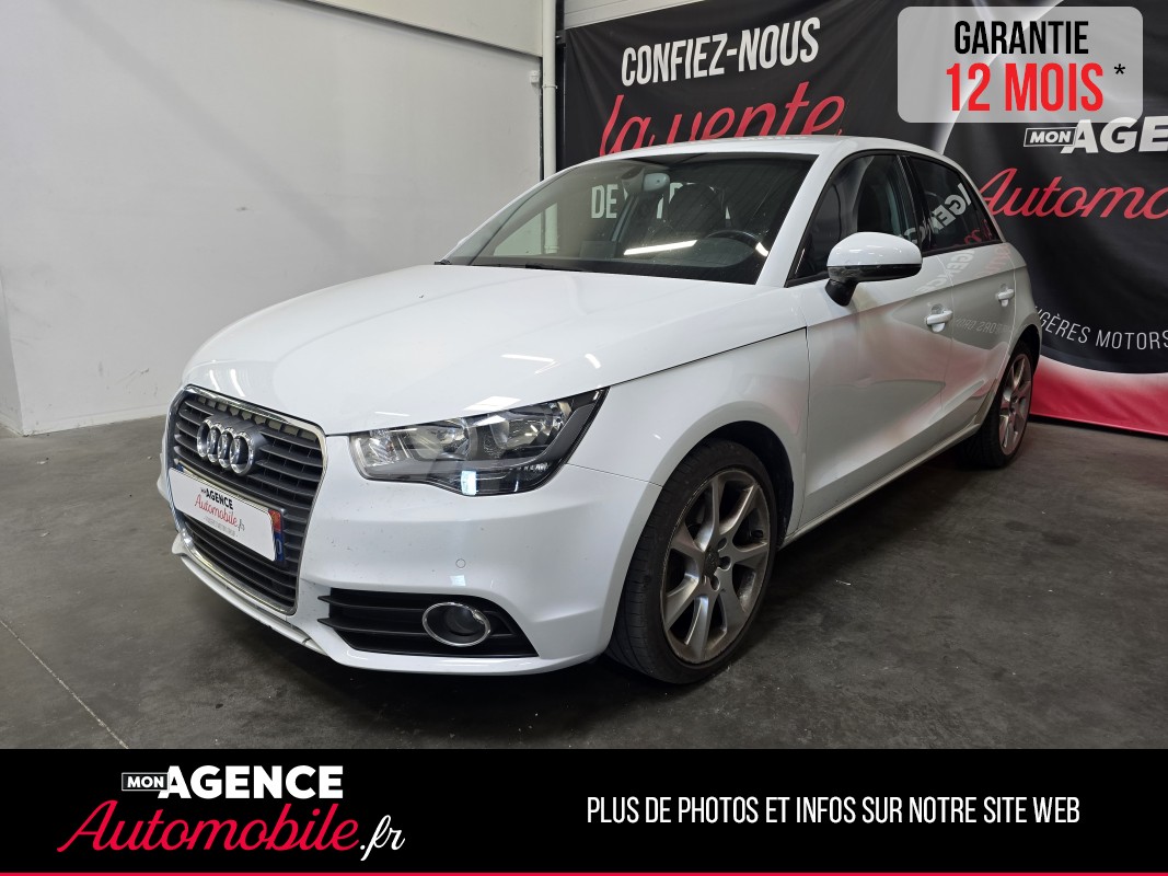 Audi A1 1.4 TFSI 122 AMBITION S-TRONIC