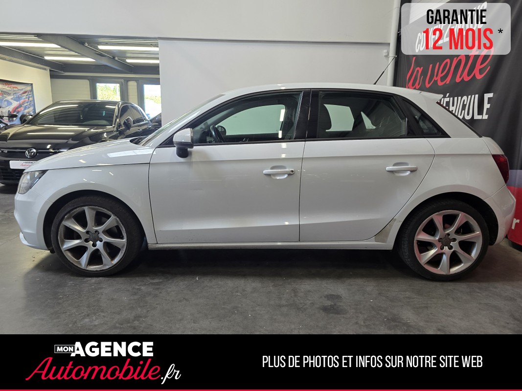 Audi A1 1.4 TFSI 122 AMBITION S-TRONIC