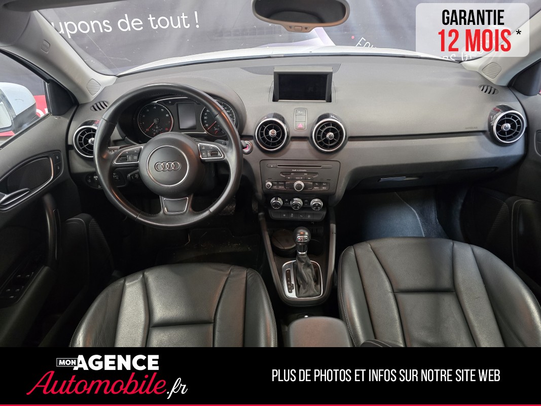 Audi A1 1.4 TFSI 122 AMBITION S-TRONIC