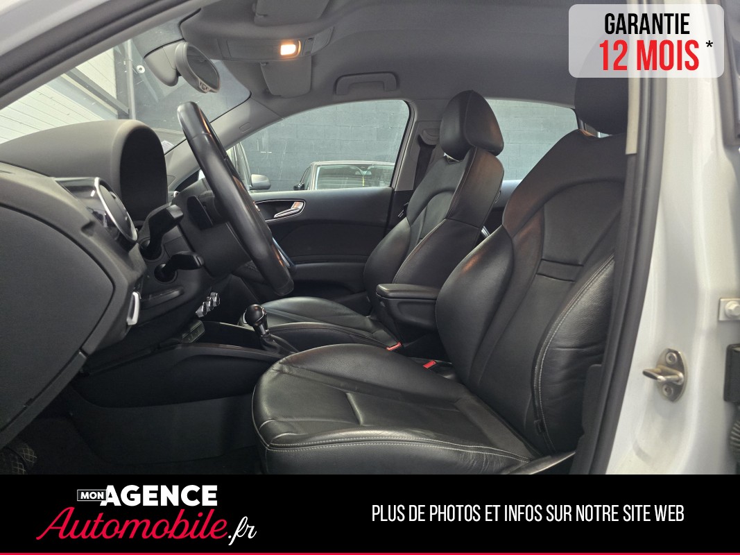 Audi A1 1.4 TFSI 122 AMBITION S-TRONIC