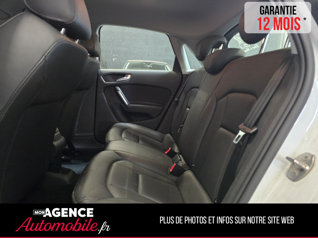 Audi A1 1.4 TFSI 122 AMBITION S-TRONIC