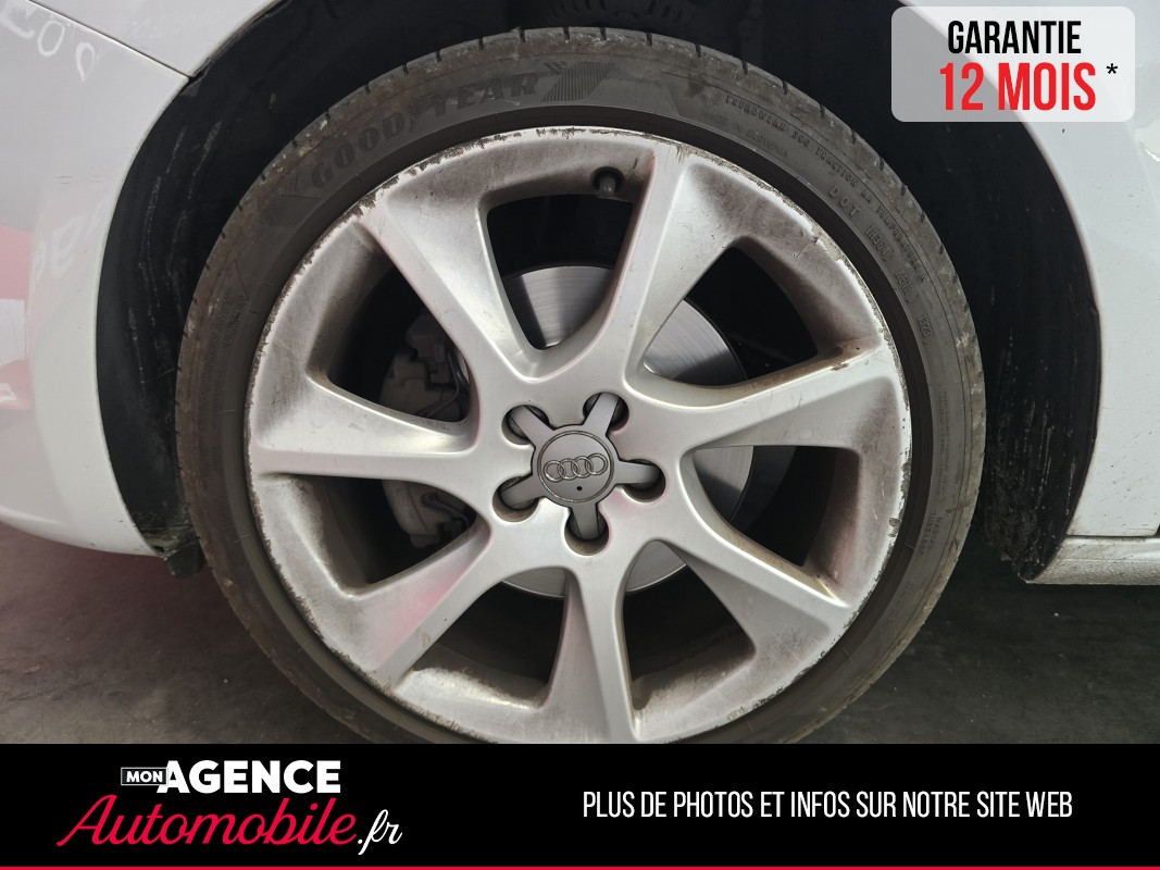 Audi A1 1.4 TFSI 122 AMBITION S-TRONIC