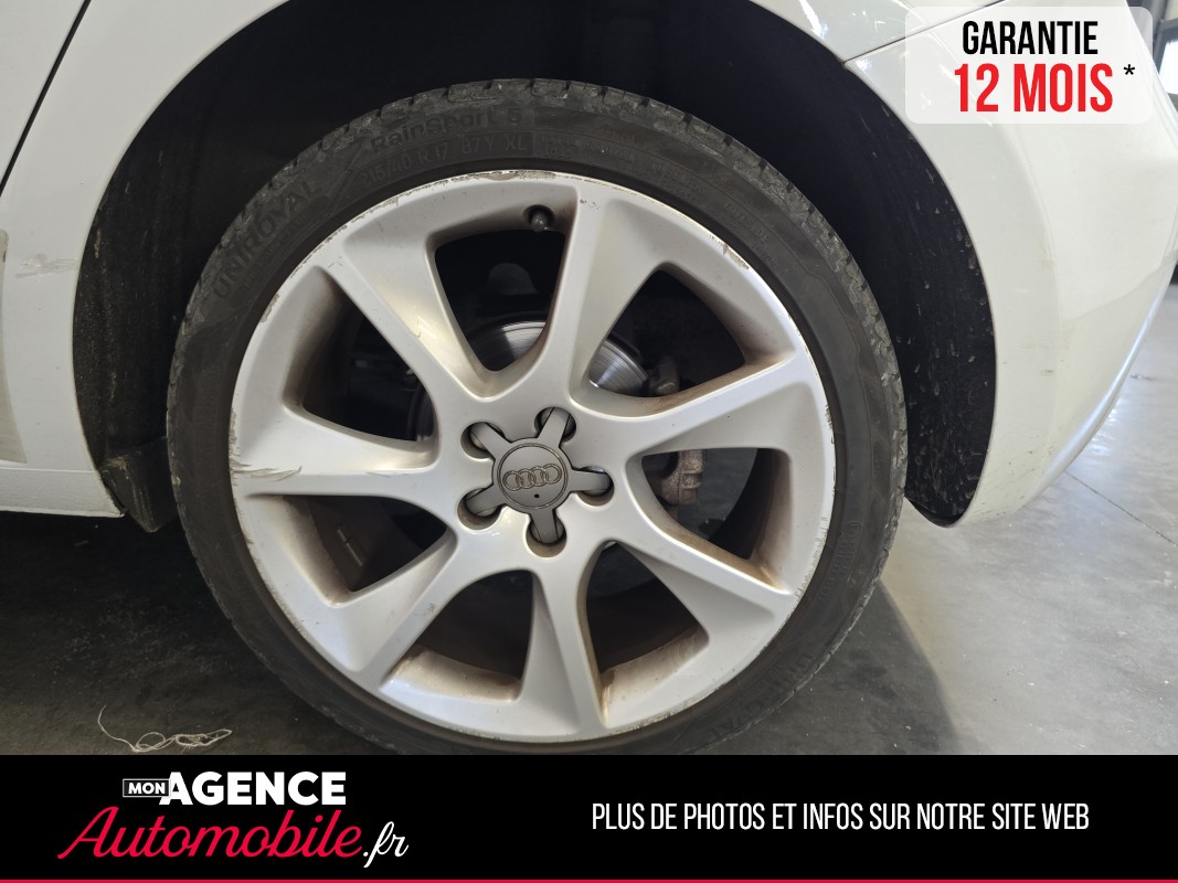 Audi A1 1.4 TFSI 122 AMBITION S-TRONIC