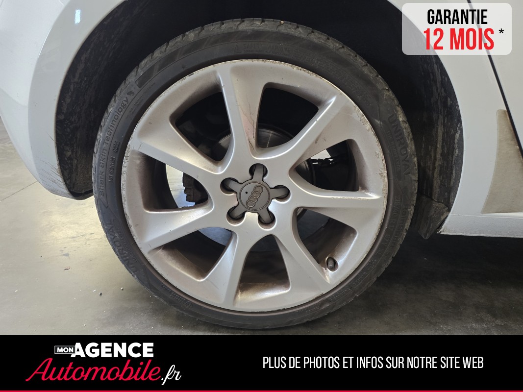 Audi A1 1.4 TFSI 122 AMBITION S-TRONIC
