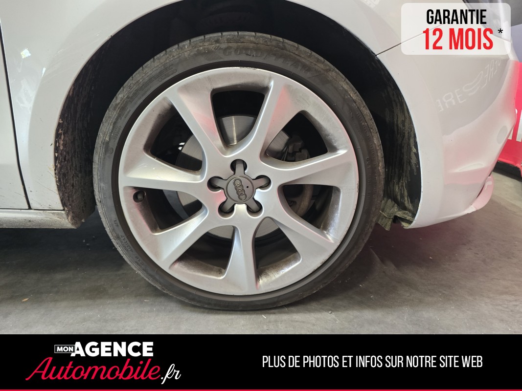 Audi A1 1.4 TFSI 122 AMBITION S-TRONIC