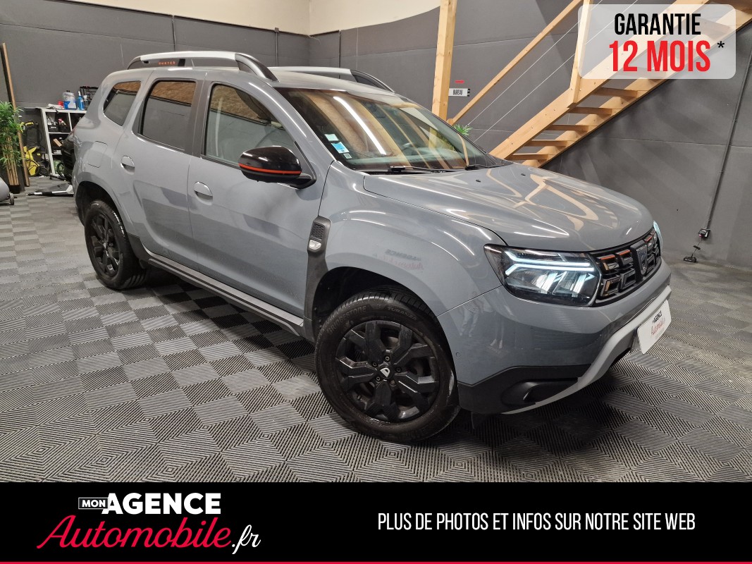 Dacia Duster 1.5 BLUE DCI 115 CH 4X2 SL EXTREME / Garantie 12 Mois