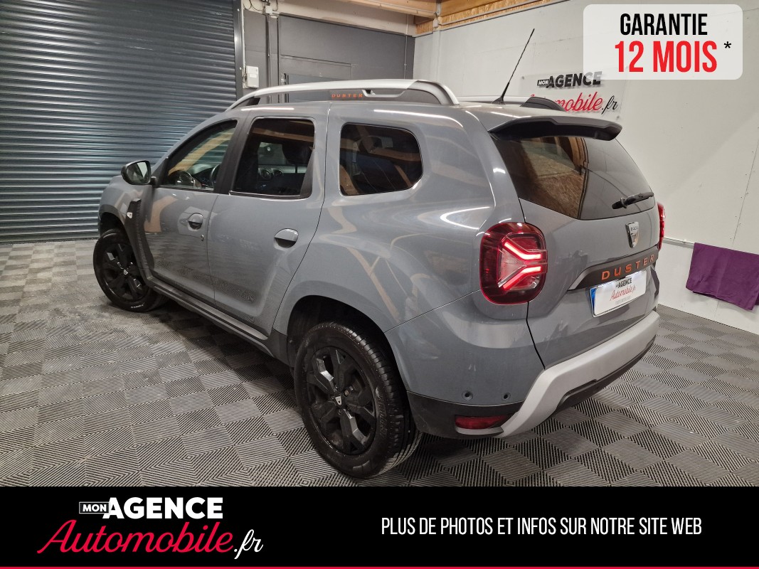 Dacia Duster 1.5 BLUE DCI 115 CH 4X2 SL EXTREME / Garantie 12 Mois