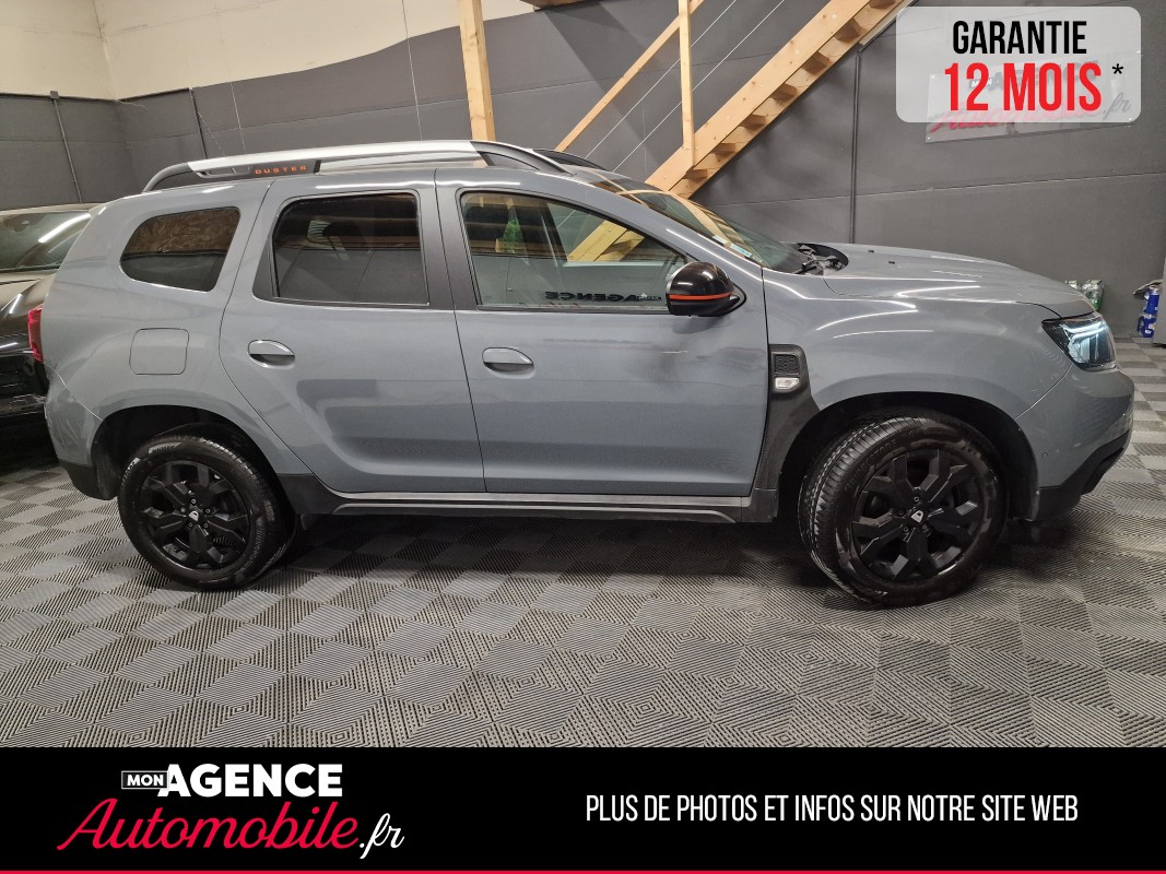 Dacia Duster 1.5 BLUE DCI 115 CH 4X2 SL EXTREME / Garantie 12 Mois