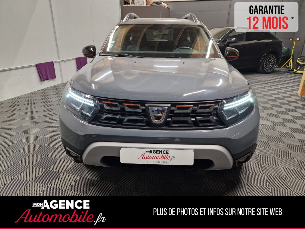 Dacia Duster 1.5 BLUE DCI 115 CH 4X2 SL EXTREME / Garantie 12 Mois