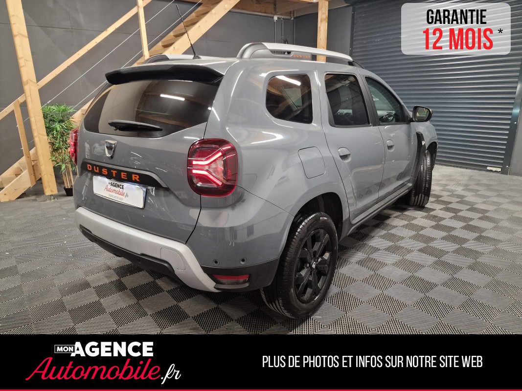 Dacia Duster 1.5 BLUE DCI 115 CH 4X2 SL EXTREME / Garantie 12 Mois
