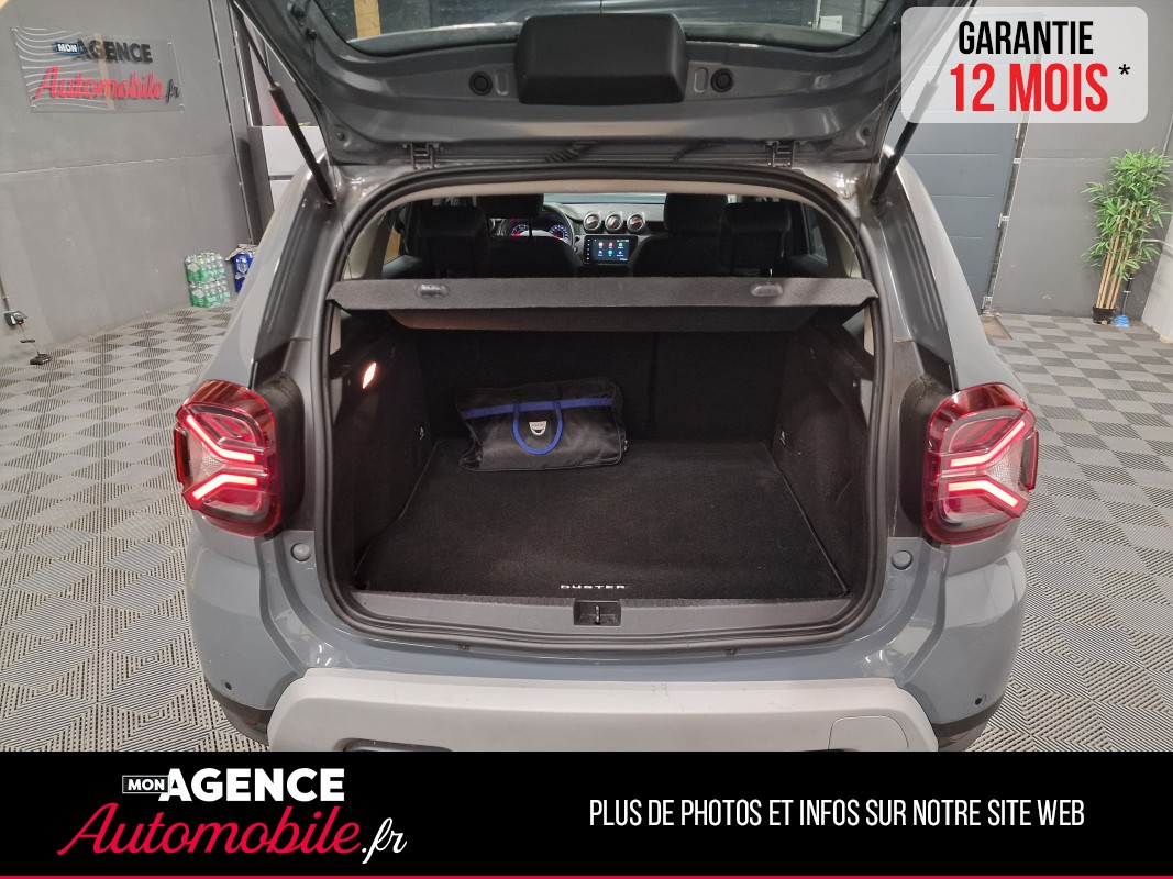 Dacia Duster 1.5 BLUE DCI 115 CH 4X2 SL EXTREME / Garantie 12 Mois