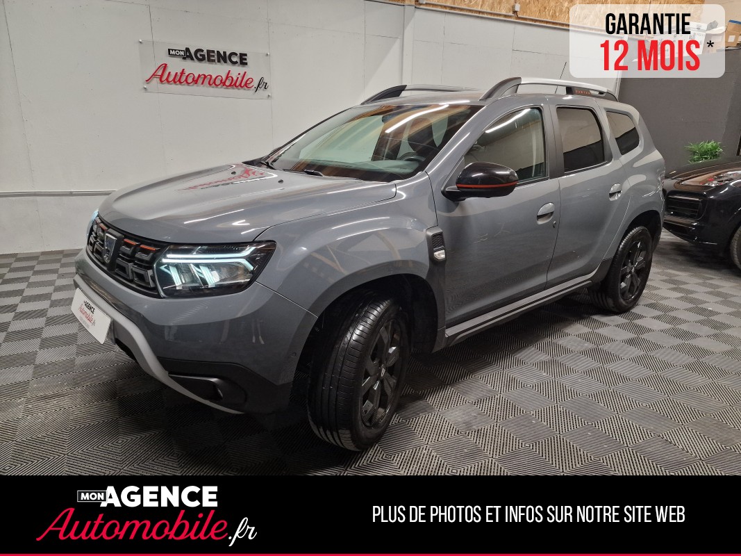 Dacia Duster 1.5 BLUE DCI 115 CH 4X2 SL EXTREME / Garantie 12 Mois