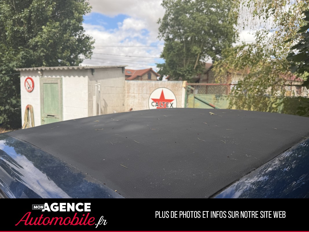 Citroën ROSALIE RESTAURÉ COMPLET