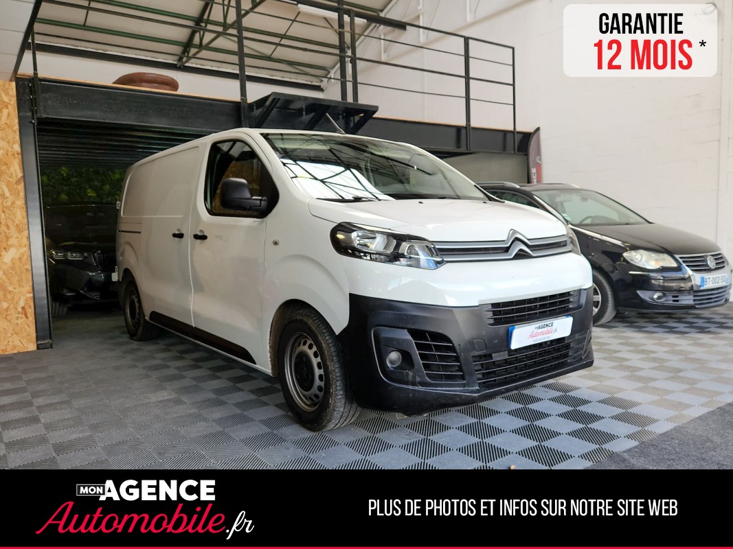 Citroën JUMPY 1.5 BLUE HDI 100 CLUB