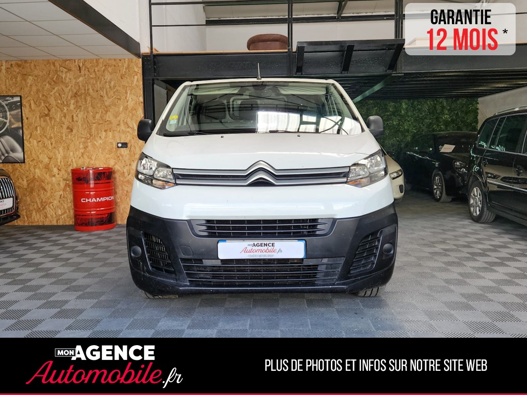 Citroën JUMPY 1.5 BLUE HDI 100 CLUB