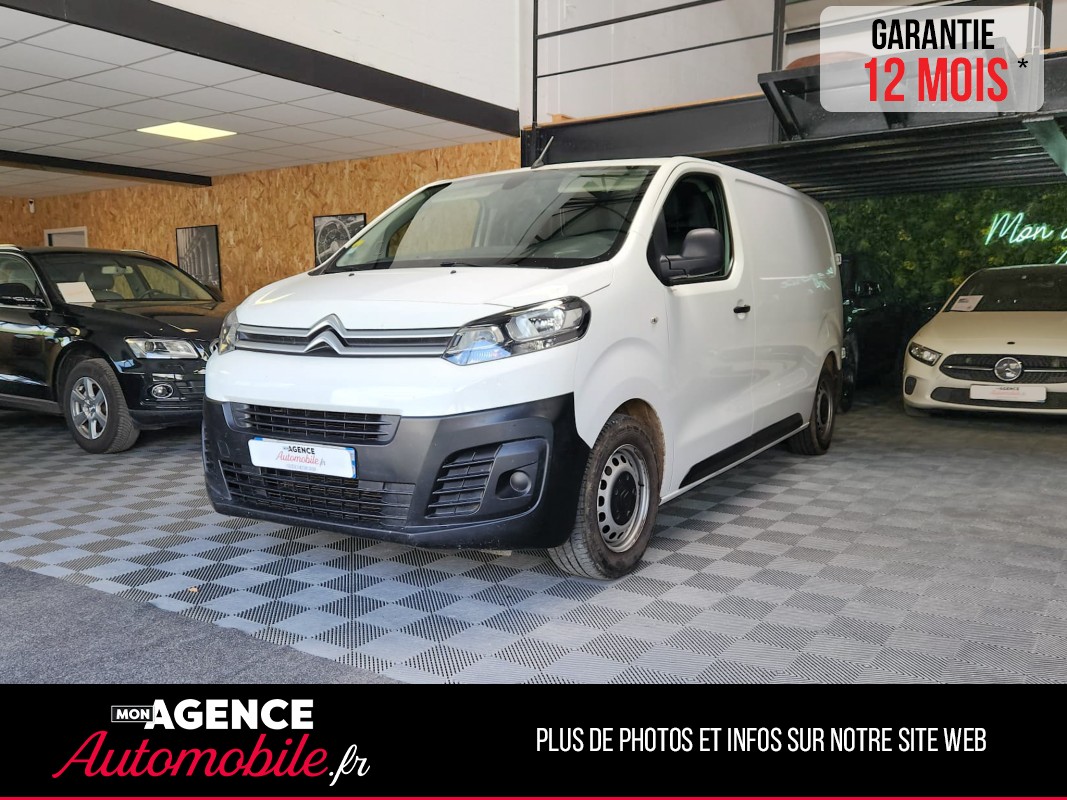 Citroën JUMPY 1.5 BLUE HDI 100 CLUB