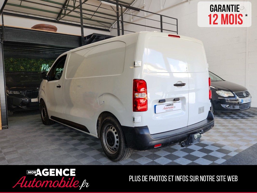 Citroën JUMPY 1.5 BLUE HDI 100 CLUB