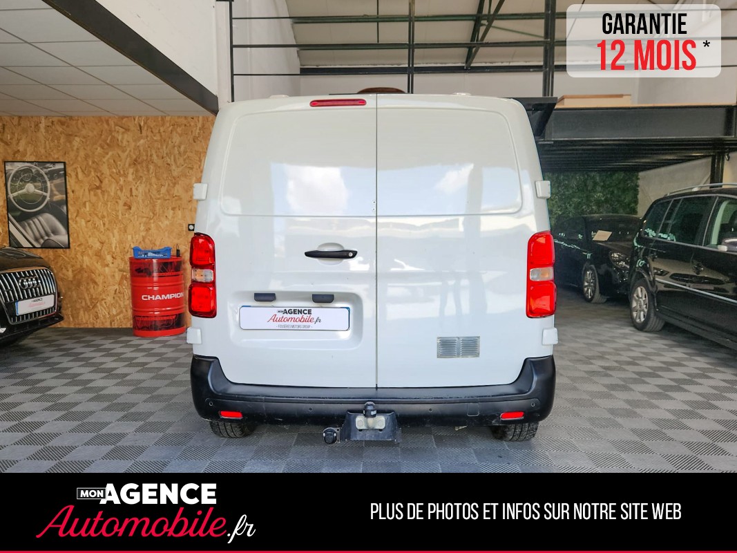 Citroën JUMPY 1.5 BLUE HDI 100 CLUB