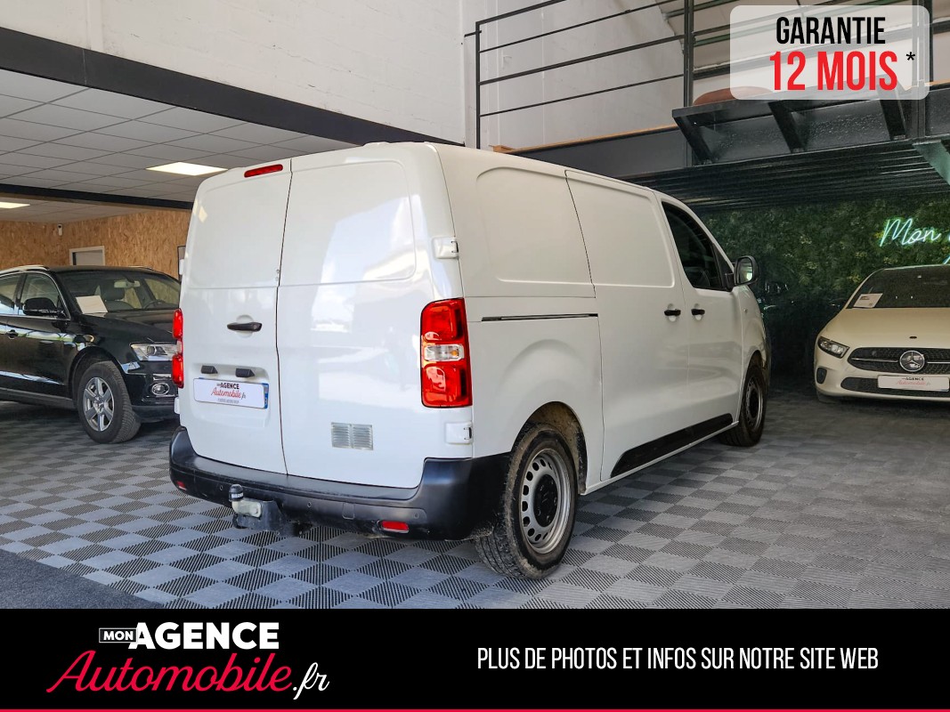 Citroën JUMPY 1.5 BLUE HDI 100 CLUB