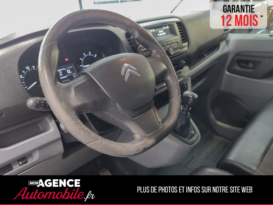Citroën JUMPY 1.5 BLUE HDI 100 CLUB