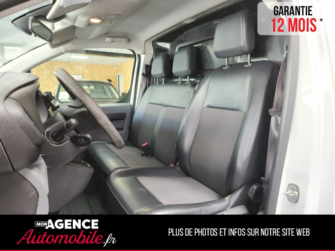 Citroën JUMPY 1.5 BLUE HDI 100 CLUB